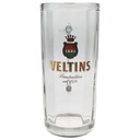 Veltins Bier Glas Krug Seiden Henkelkrug Bierhumpe 0,2 L