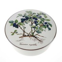 Deckeldose Villeroy & Boch Botanica Vaccinium myrtillus gebraucht - sehr gut