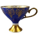 Kaffeetasse Tasse Edelstein Bavaria gebraucht - gut