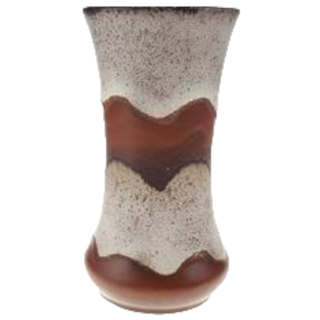 Tischvase 17,3 cm Bay Keramik gebraucht - sehr gut