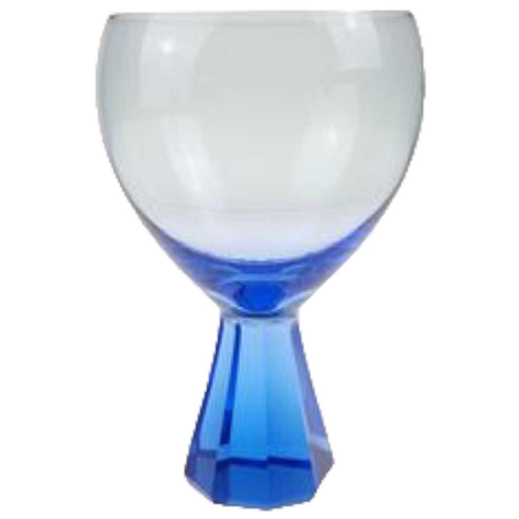 [458166247] Weinglas Weinrömer Überfangglas Friedrich Glas gebraucht - sehr gut