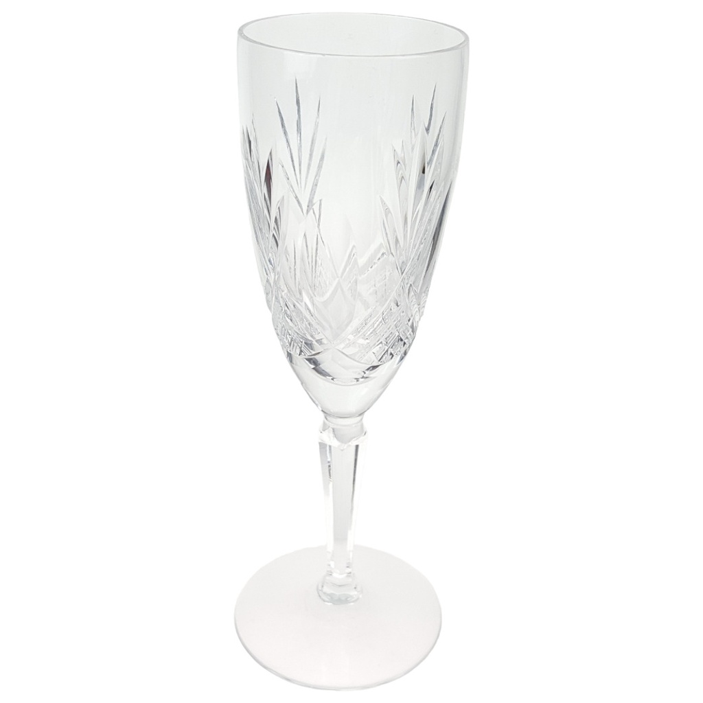 [458166257] Glas Sektglas H 18,5 cm Transparent