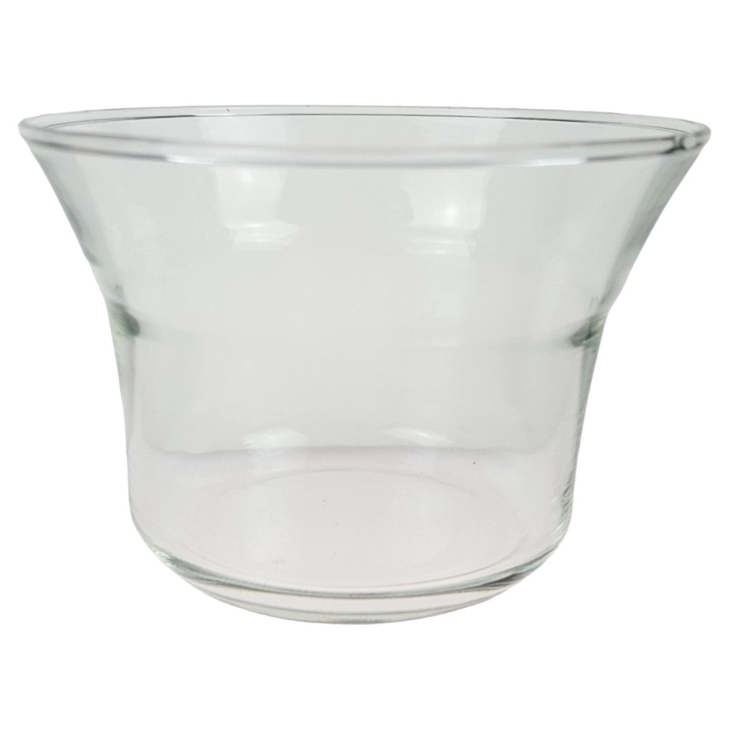 [458166277] Dessertschale Kerzenhalter Teelichthalter Transparent gebraucht - neuwertig