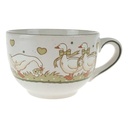 Kaffeetasse Pfalzkeramik Gänseglück R. Lumm gebraucht - gut