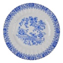 Kuchenteller Dessertteller 18,2 cm Schumann Arzberg China gebraucht - akzeptabel