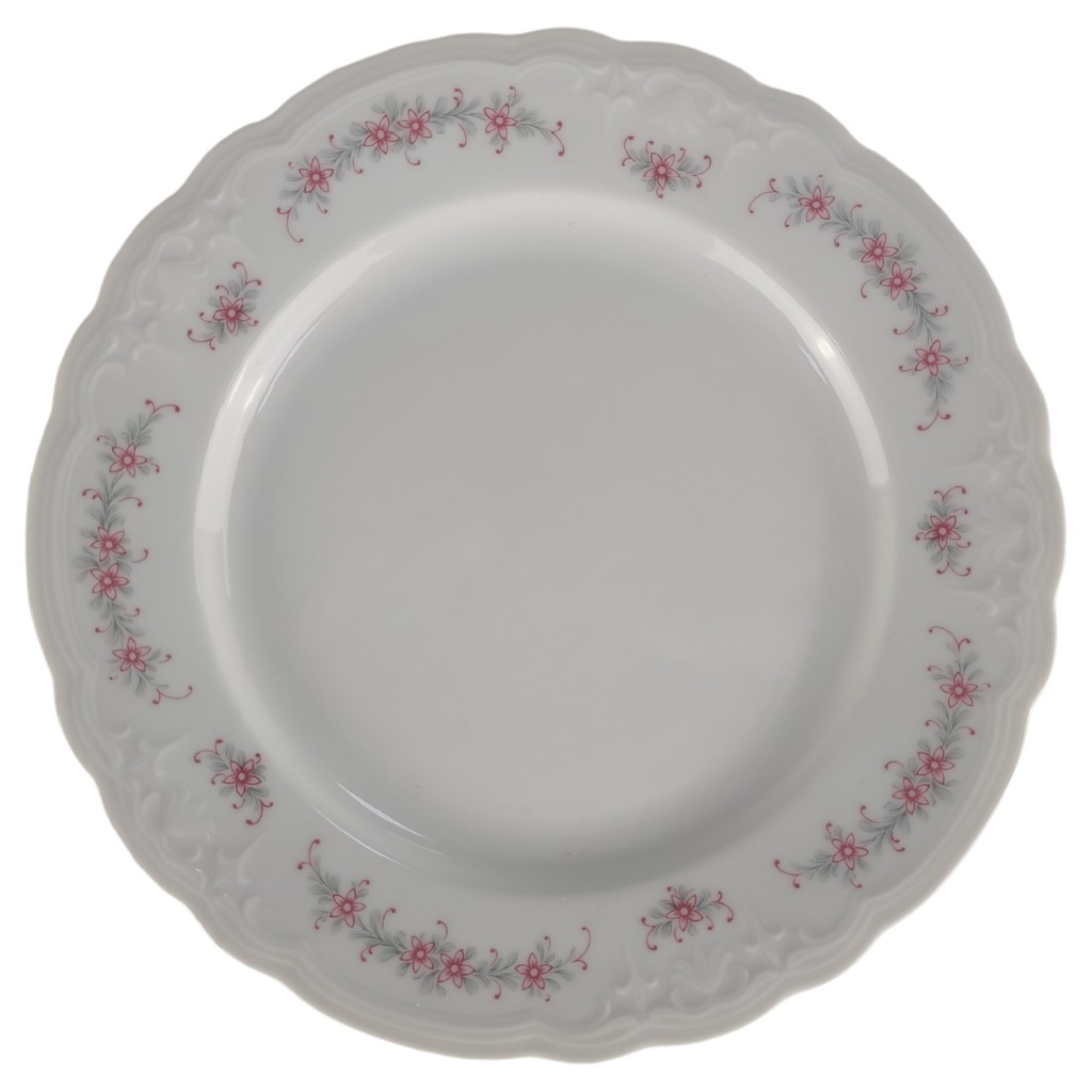 Kuchenteller Dessertteller 19 cm Seltmann Weiden Julia Kleine Blüten 43769 gebraucht - gut