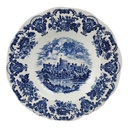 Suppenteller 22,2 cm Enoch Wedgwood Royal Homes of Britain