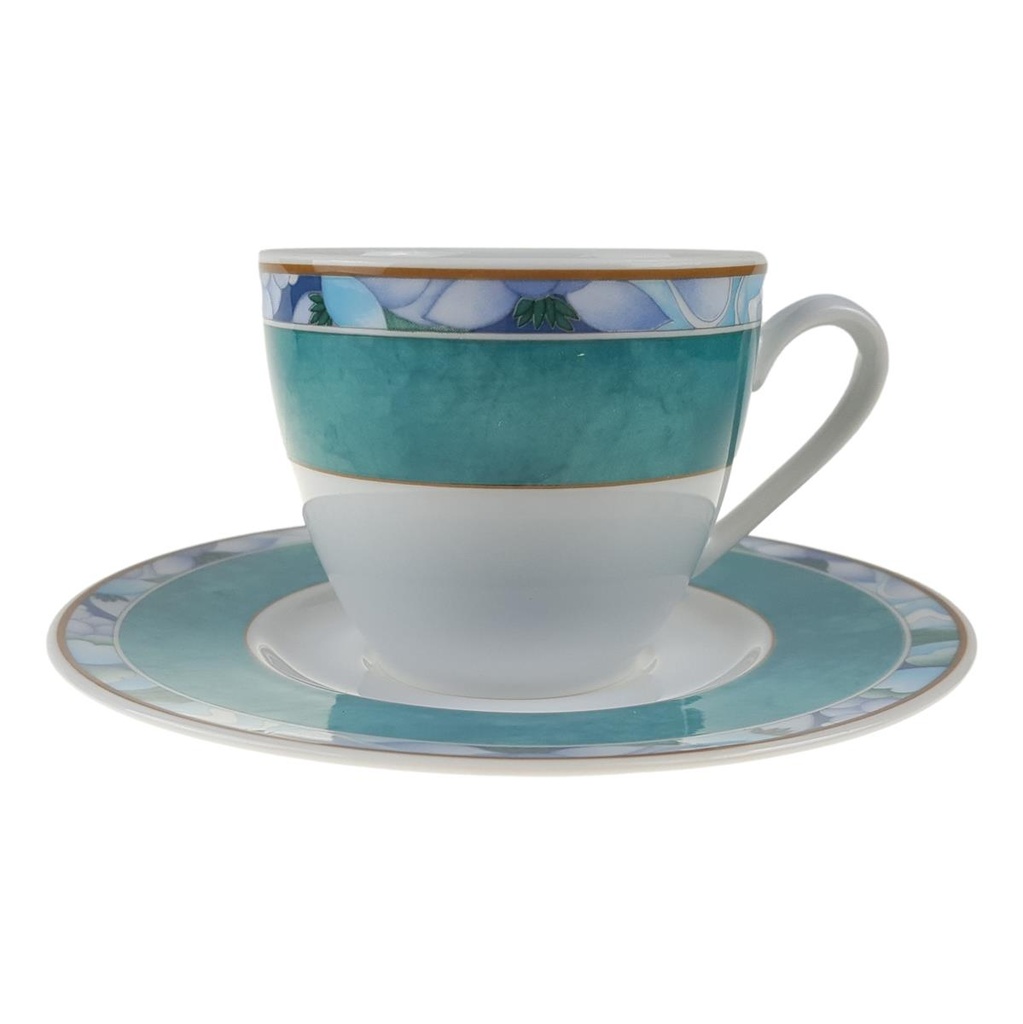 [458166617] Kaffeetasse mit Untertasse Mitterteich Modena