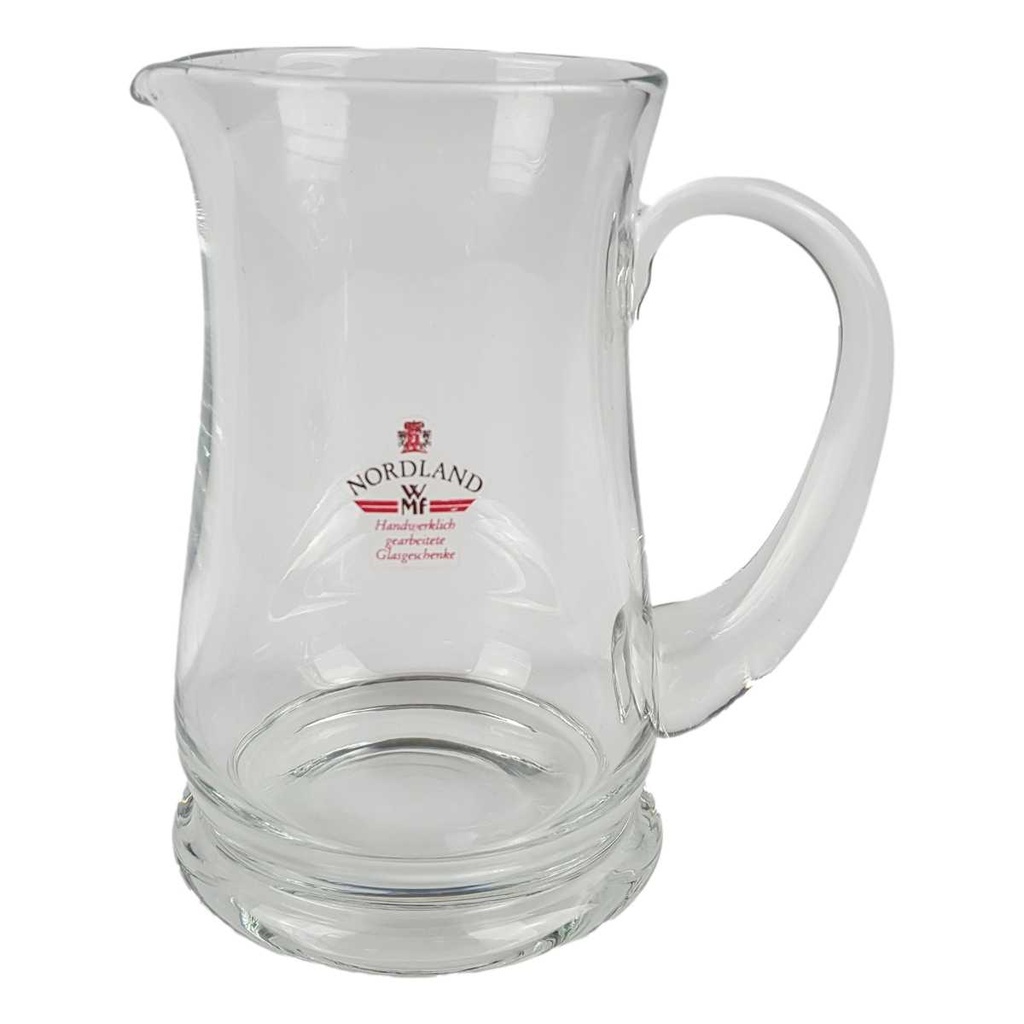 Krug Saftkrug Wasserkrug 1 L WMF Transparent