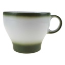 Kaffeetasse 0,2 L Arzberg Donau Passau gebraucht - sehr gut