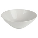 Schüssel 19,8 cm Seltmann Weiden Monika Weiß gebraucht - gut