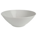 Schüssel 22,4 cm Seltmann Weiden Monika Weiß gebraucht - gut