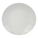 Suppenteller 22,4 cm Seltmann Weiden Monika Weiß gebraucht - akzeptabel