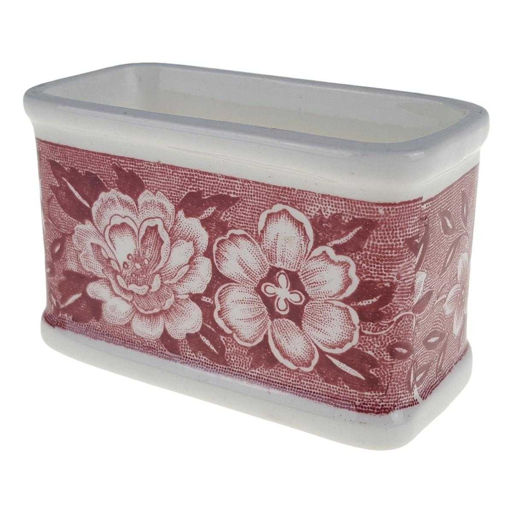 [458166723] Serviettenring Villeroy & Boch Rusticana Rot gebraucht - sehr gut