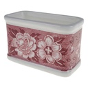 Serviettenring Villeroy & Boch Rusticana Rot gebraucht - sehr gut