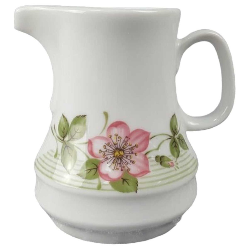 [45816678] Milchkännchen Winterling Kirchenlamitz Blumen gebraucht - sehr gut