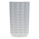 Vase Blumenvase 18,6 cm Eschenbach Weiß gebraucht - gut