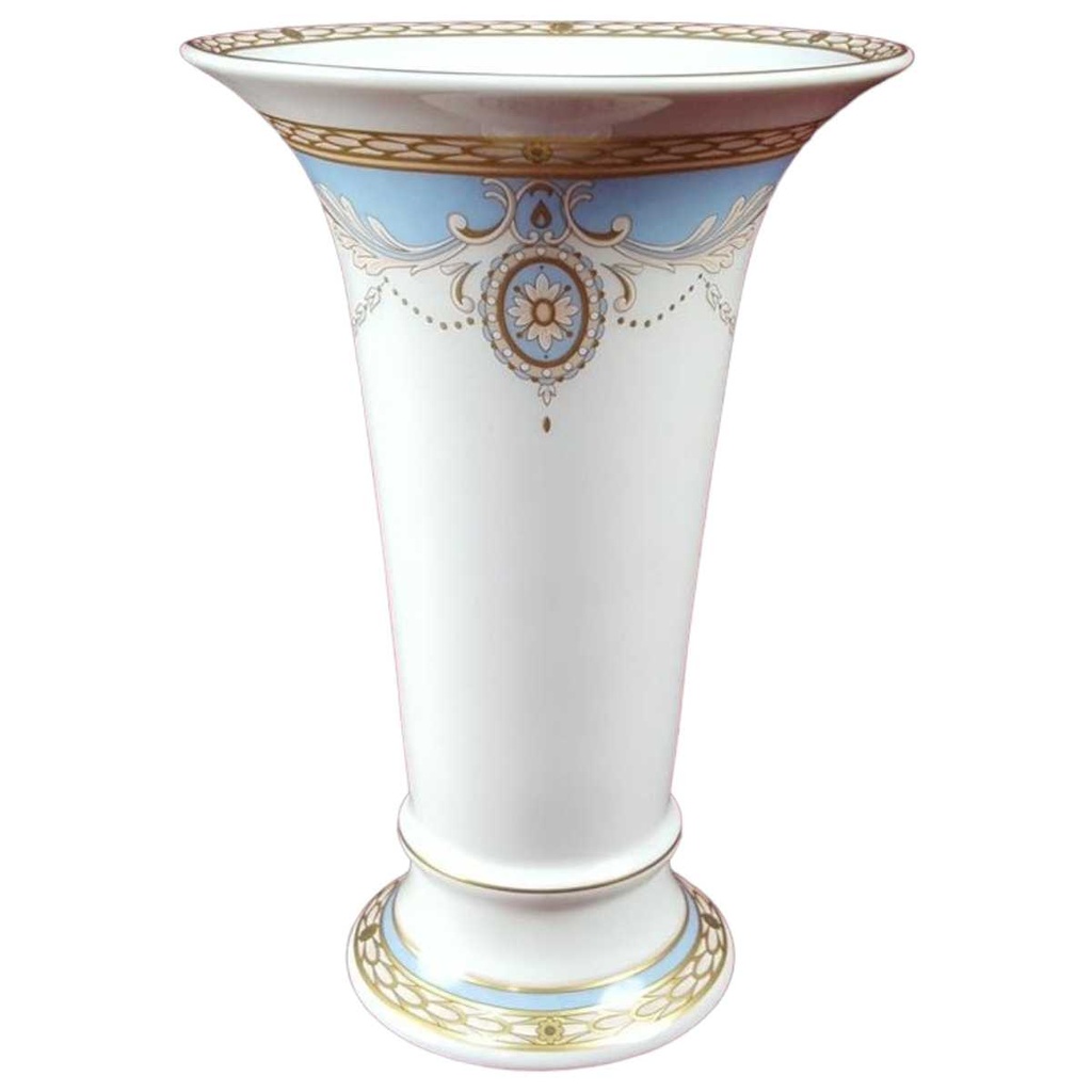 [45816698] Vase Blumenvase 19,3 cm AK Kaiser Porzellan gebraucht - sehr gut
