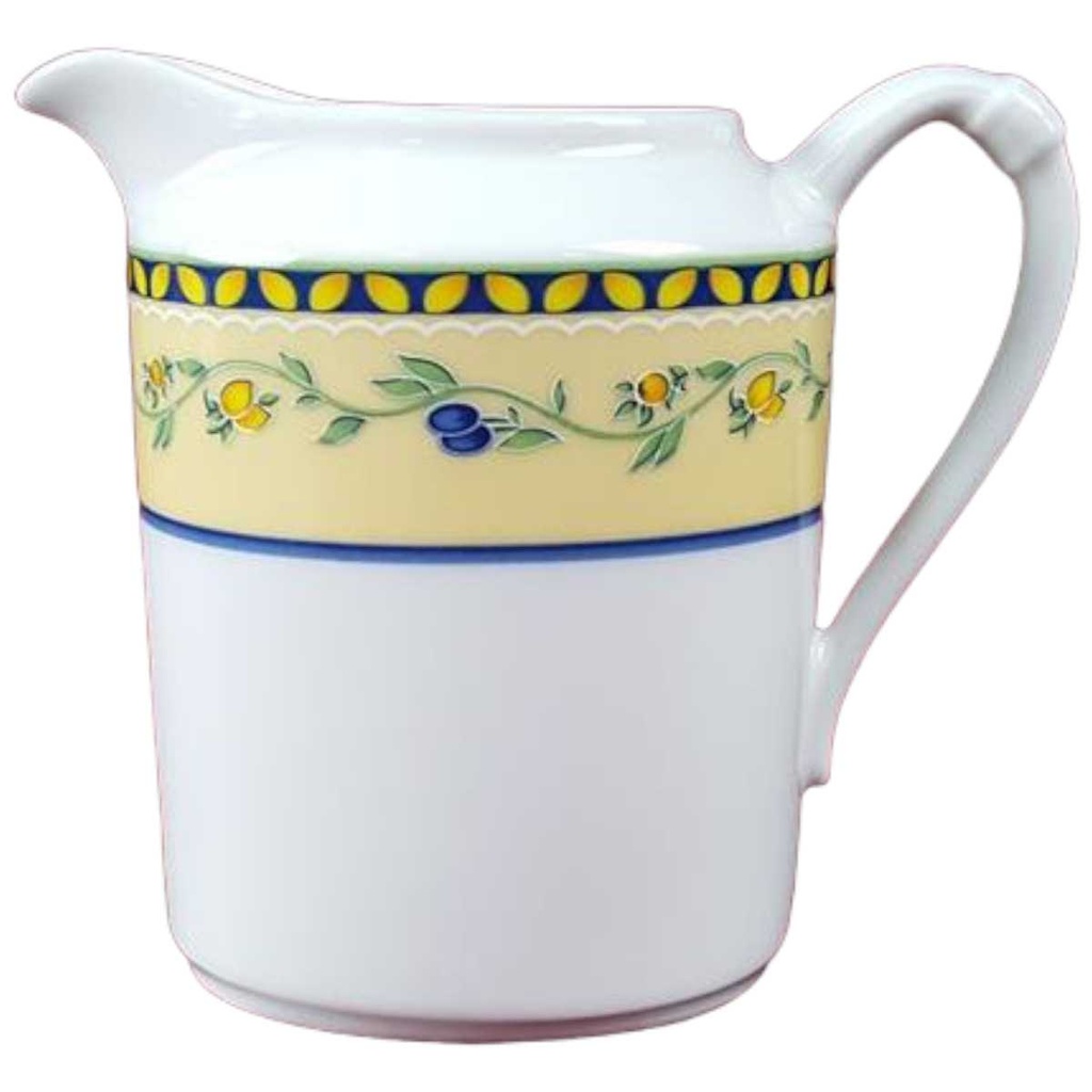[45816708] Milchkännchen Tirschenreuth Lemon Olive 2000 Edition gebraucht - sehr gut