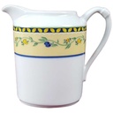 Milchkännchen Tirschenreuth Lemon Olive 2000 Edition gebraucht - sehr gut