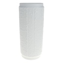 Vase Blumenvase 15,8 cm Royal KPM Bavaria Weiß gebraucht - gut