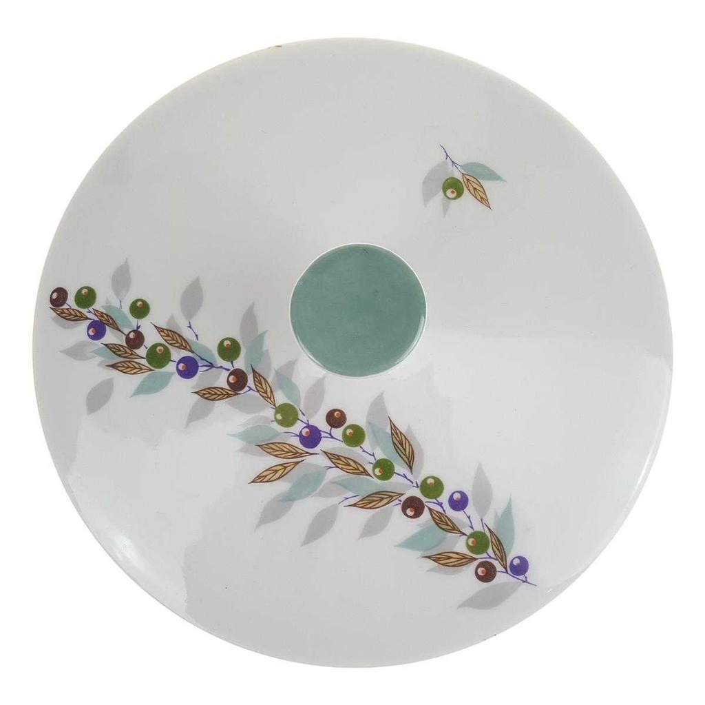 [458167136] Ersatzdeckel für Terrine 17 cm Porzellan
