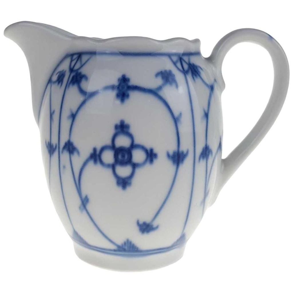 [458167170] Milchkännchen 0,25 L Winterling Indisch Blau Strohblume gebraucht - sehr gut