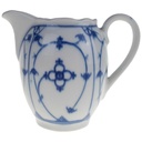 Milchkännchen 0,25 L Winterling Indisch Blau Strohblume gebraucht - sehr gut
