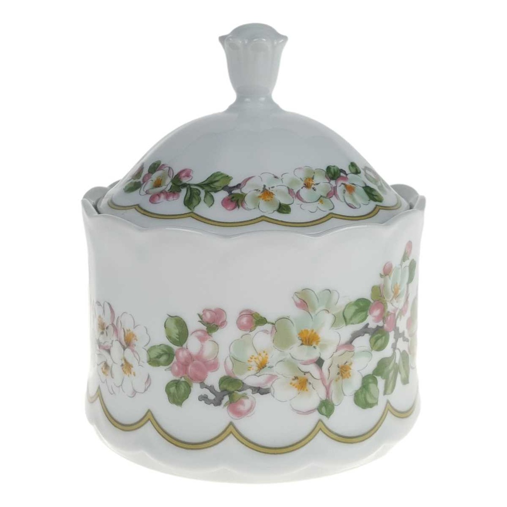 [458167176] Zuckerdose Eschenbach Blumenranke gebraucht - gut