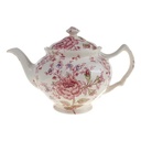 Teekanne 1,1 L Johnson Bros Rose Chintz gebraucht - sehr gut