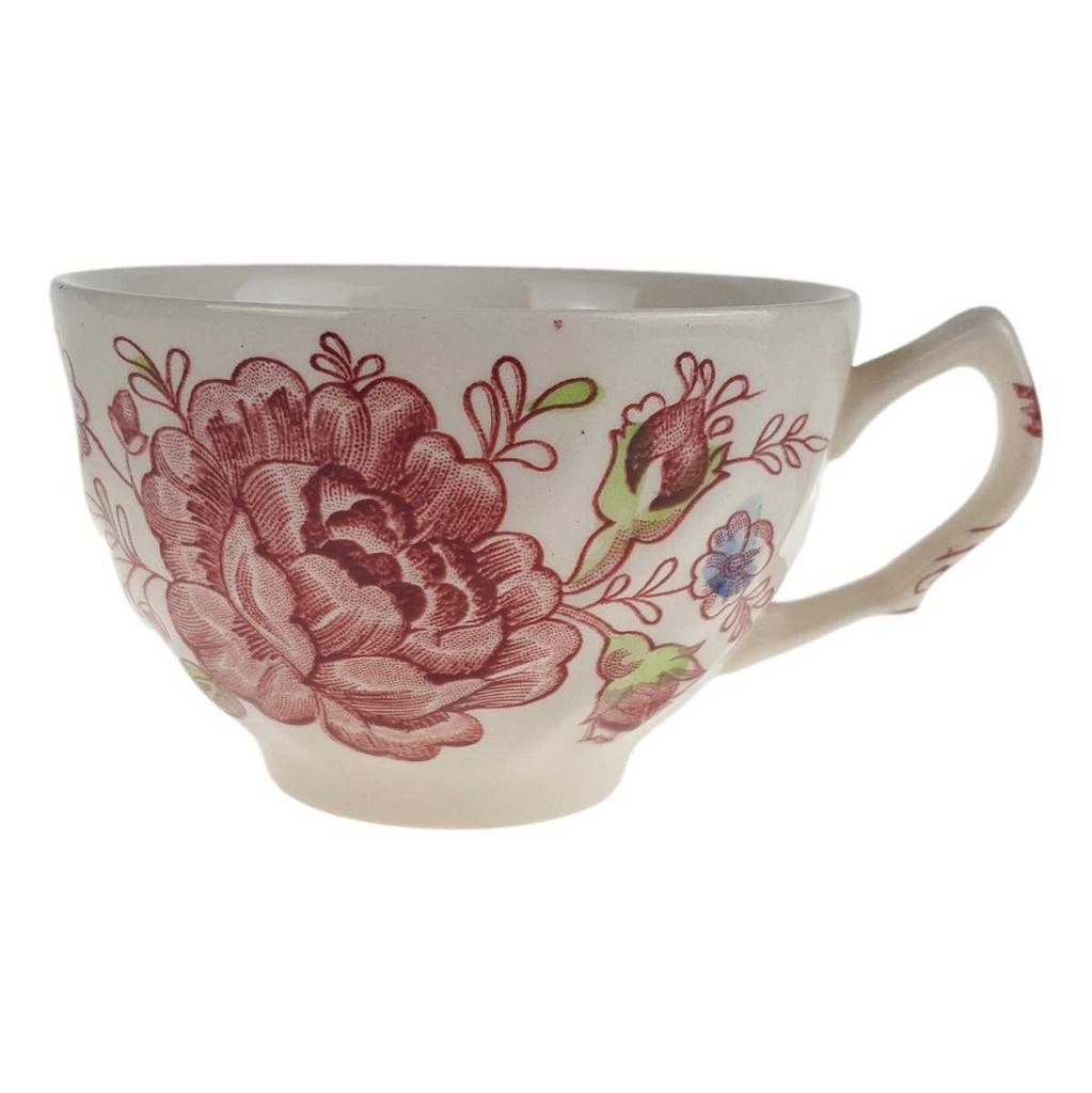 [458167181] Teetasse 0,15 L Johnson Bros Rose Chintz gebraucht - sehr gut
