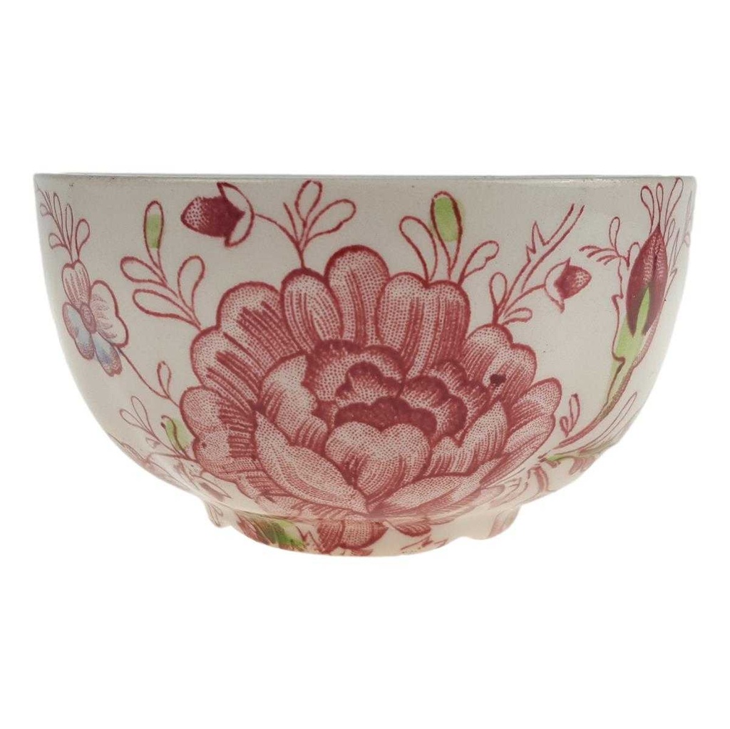 [458167183] Zuckerschale 0,1 L Johnson Bros Rose Chintz gebraucht - sehr gut