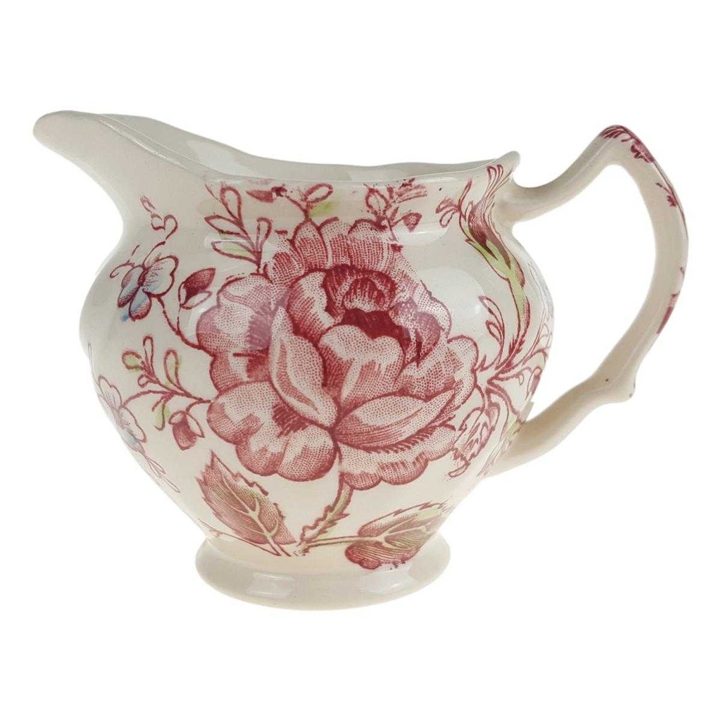 [458167184] Milchkännchen 0,1 L Johnson Bros Rose Chintz gebraucht - sehr gut