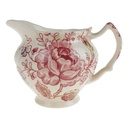 Milchkännchen 0,1 L Johnson Bros Rose Chintz gebraucht - sehr gut
