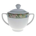 Zuckerdose Friesland Melitta Venice Florelia gebraucht - gut