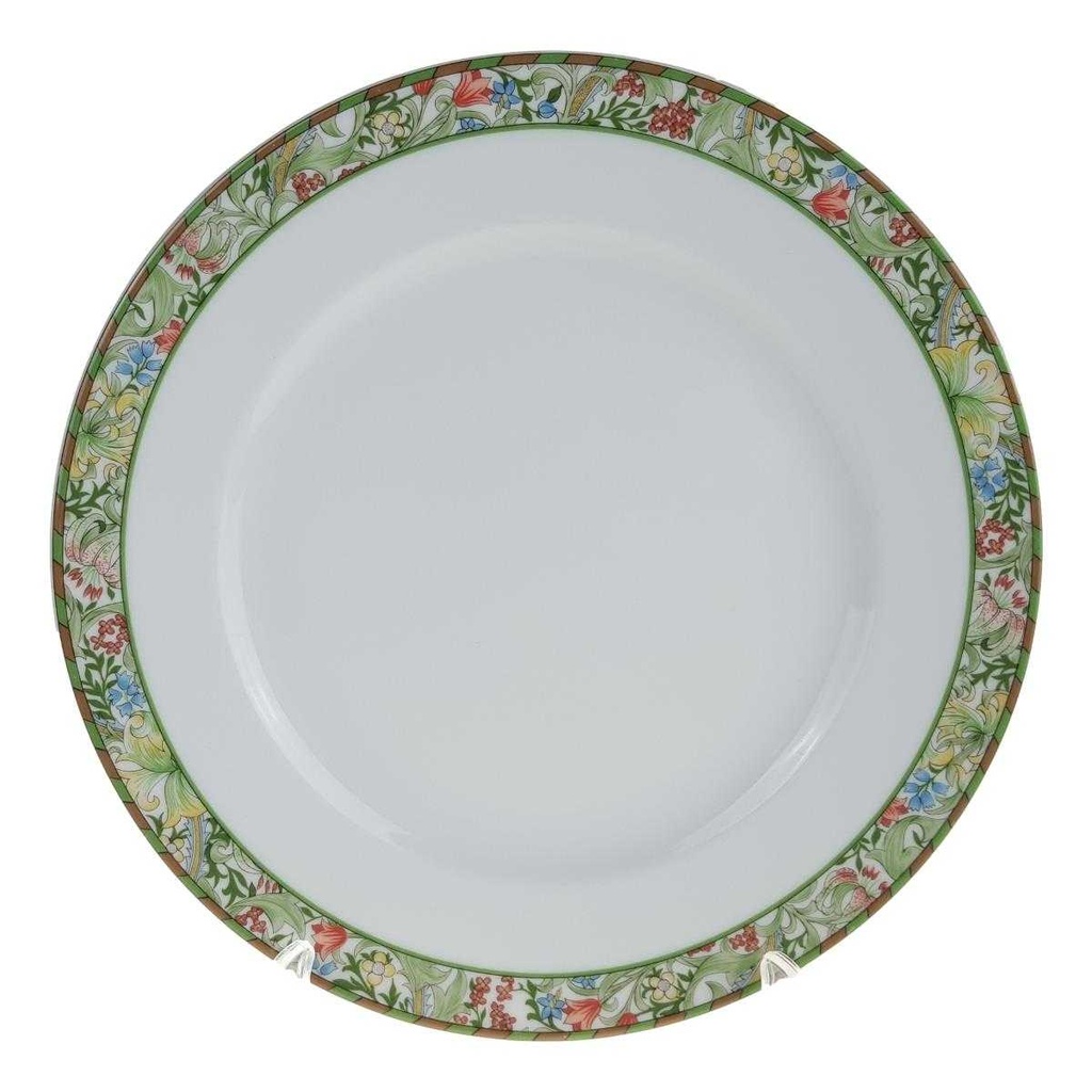 [458167190] Kuchenteller 21,6 cm Friesland Melitta Venice Florelia gebraucht - gut