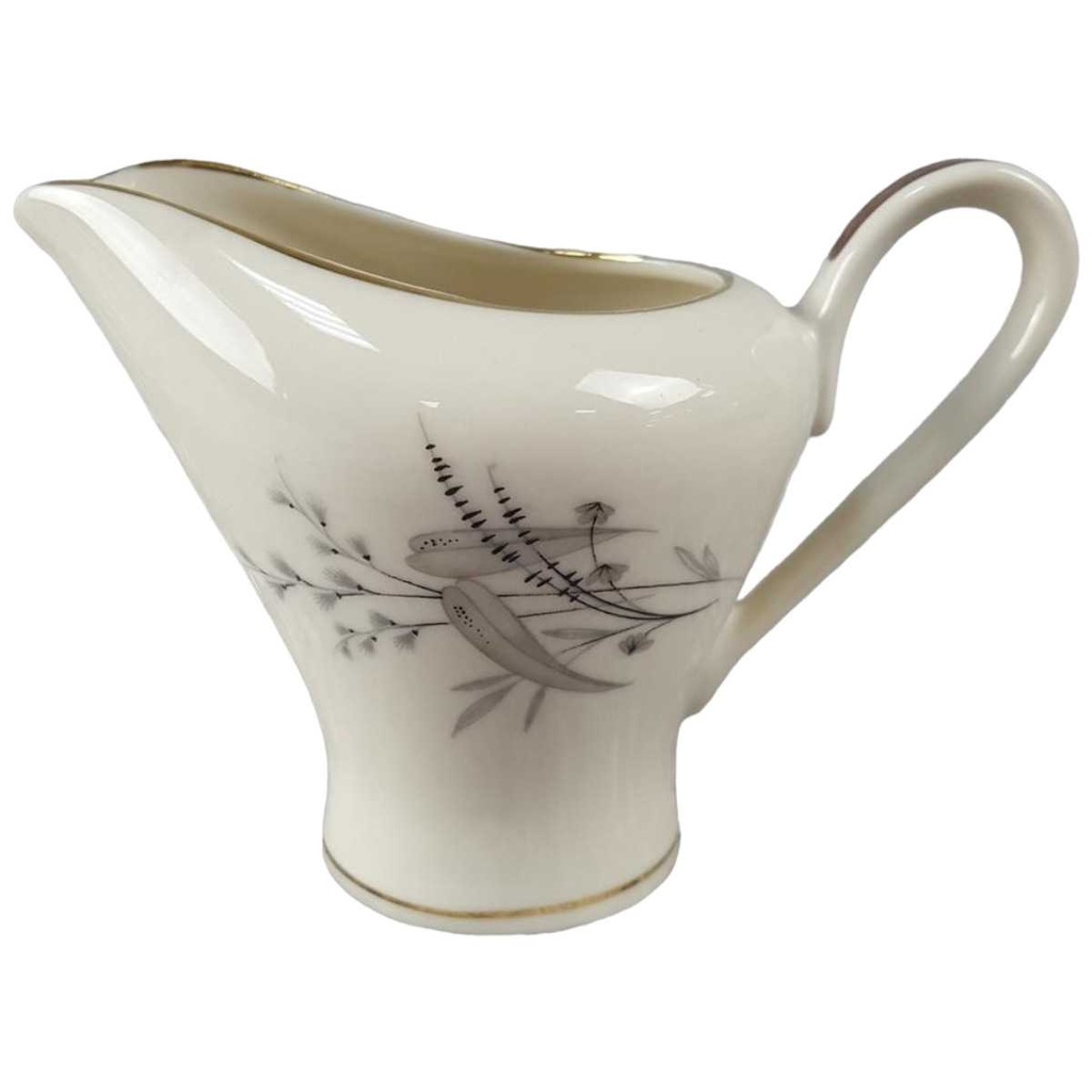[45816720] Milchkännchen Edelstein Bavaria Gräser 20764 Elfenbein Beige gebraucht - sehr gut
