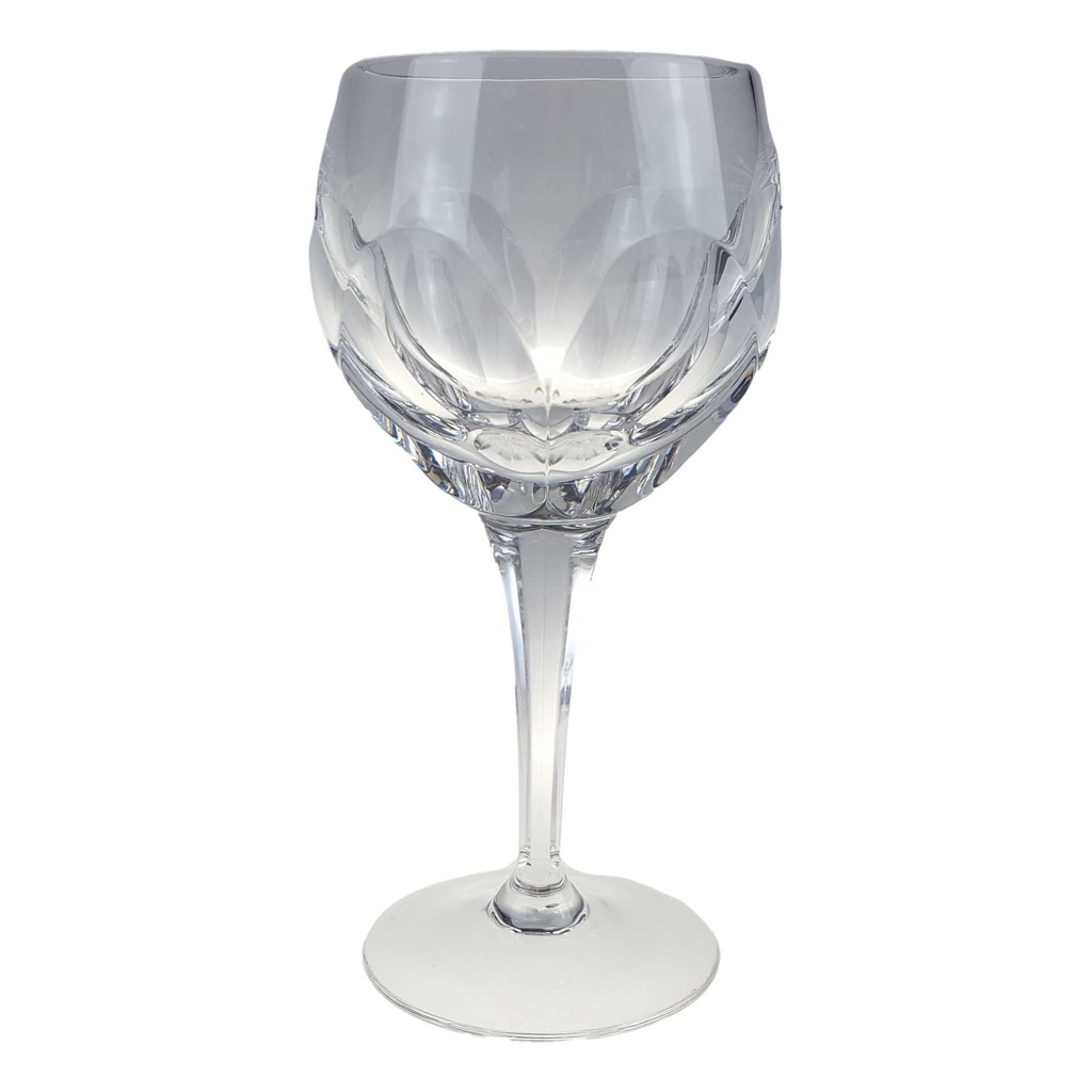 [458167225] Weinglas Weinkelch H 16 cm Bleikristall