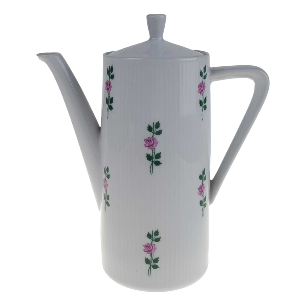 [458167247] Kaffeekanne klein 0,65 L Seltmann Weiden Monika Rosenranke 25355 gebraucht - gut