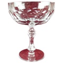 Dessertschale Sektschale Eisschale Sektglas 10,4 cm Hirschberg Transparent gebraucht - gut