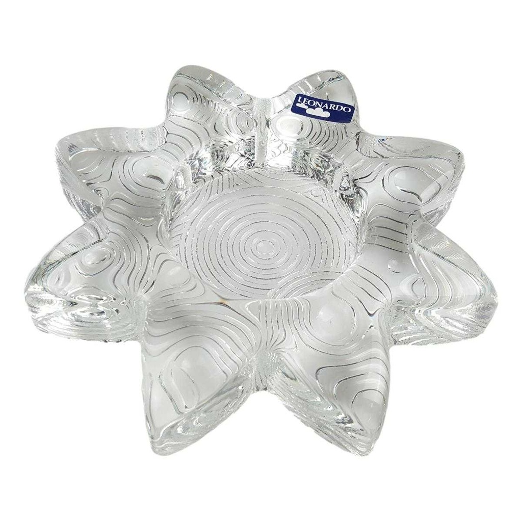 Kerzenhalter Leonardo Formano Transparent