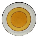 Speiseteller Essteller 26,5 cm Midwinter Stonehenge Sun gebraucht - akzeptabel
