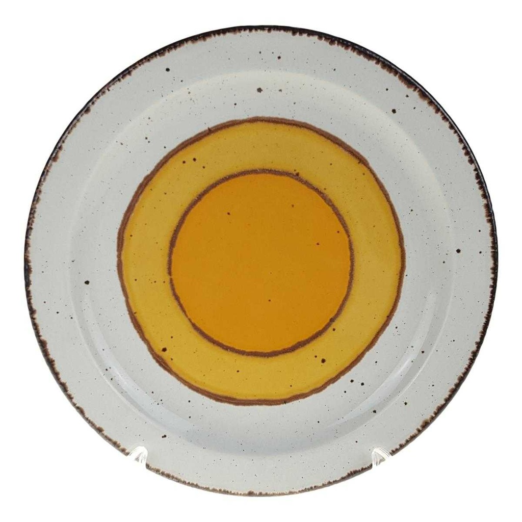[458167277] Kuchenteller 20,2 cm Midwinter Stonehenge Sun gebraucht - gut