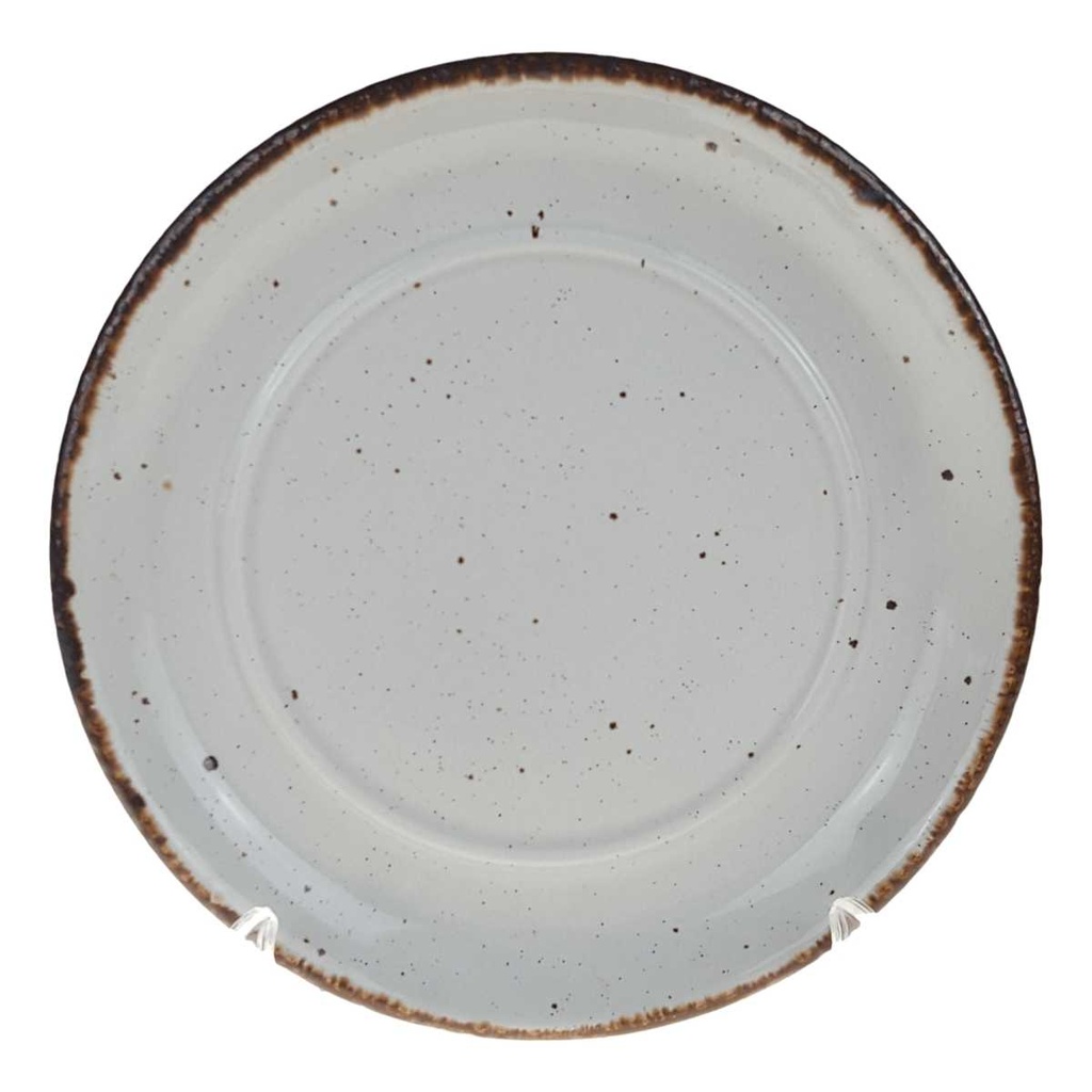 [458167278] Untertasse 17,4 cm Midwinter Stonehenge Sun gebraucht - gut
