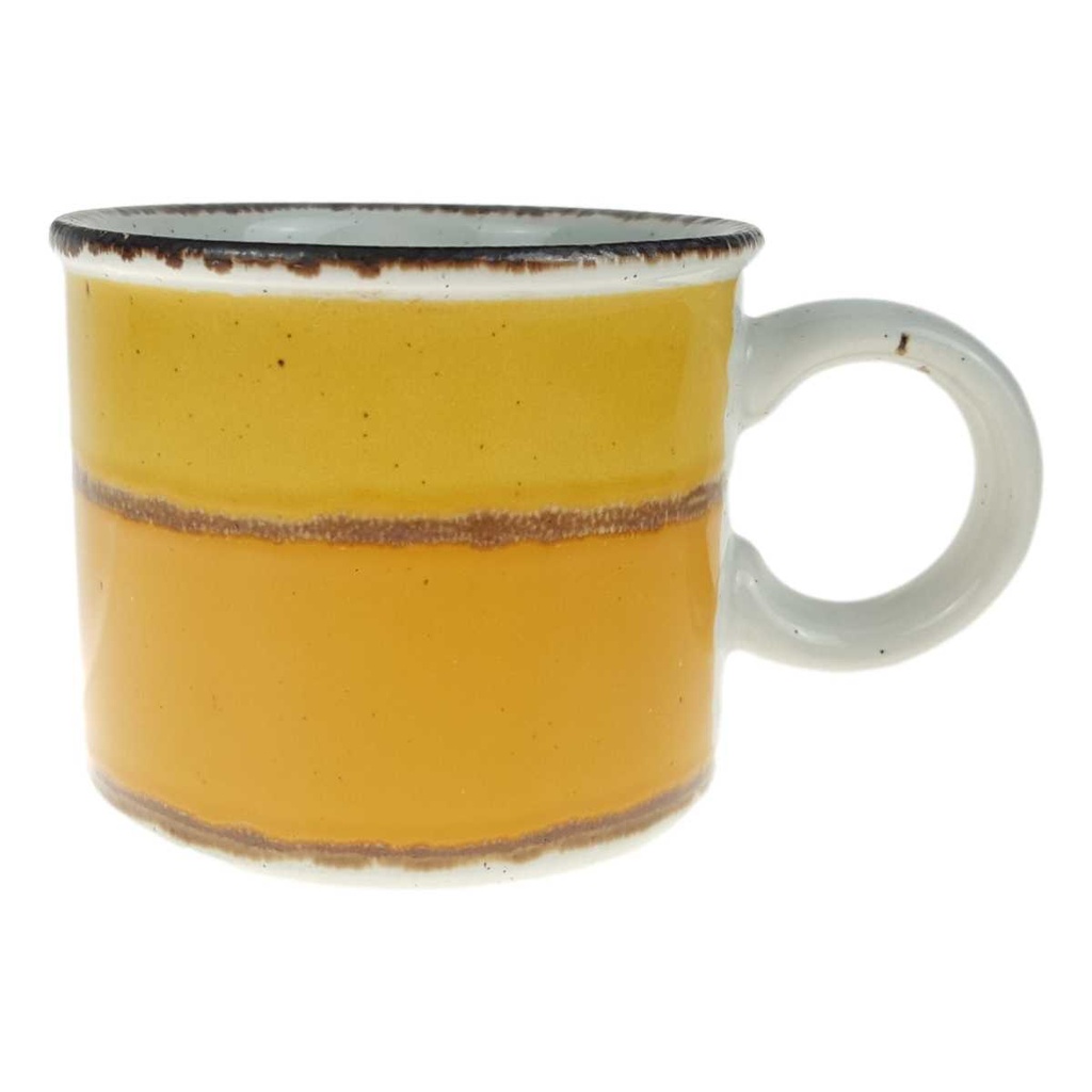 [458167287] Kaffeetasse 0,2 L Midwinter Stonehenge Sun gebraucht - gut