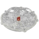 Schale auf Fuß Konfektschale 18,7 cm Walther Glas Transparent gebraucht - sehr gut