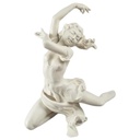 Figur Hutschenreuther Weiß gebraucht - defekt