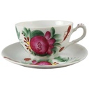Tasse Espressotasse August Warnecke AW Ostfriesland gebraucht - gut