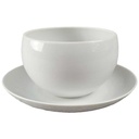 Sauciere ohne Deckel 1tlg Rosenthal Lotus Weiß gebraucht - sehr gut