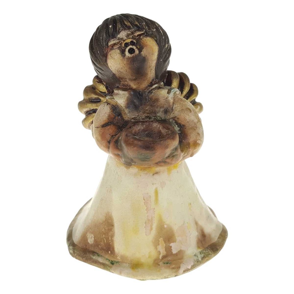 Kerzenhalter Figur Skulptur Thun Bozener Bozner Engel gebraucht - akzeptabel